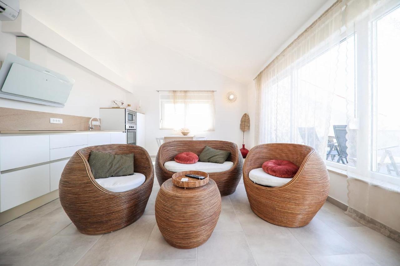 Apartment Rosso Zadar Luaran gambar