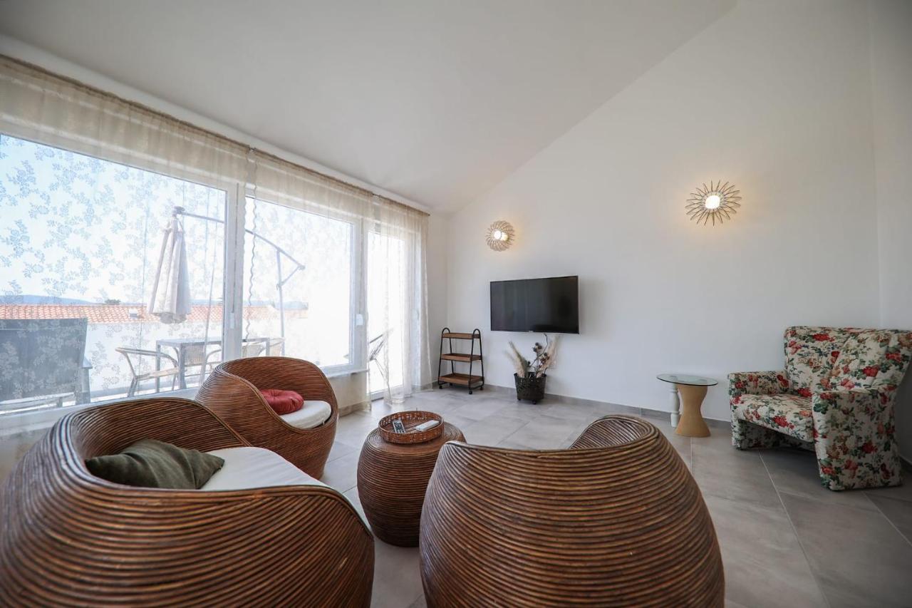 Apartment Rosso Zadar Luaran gambar