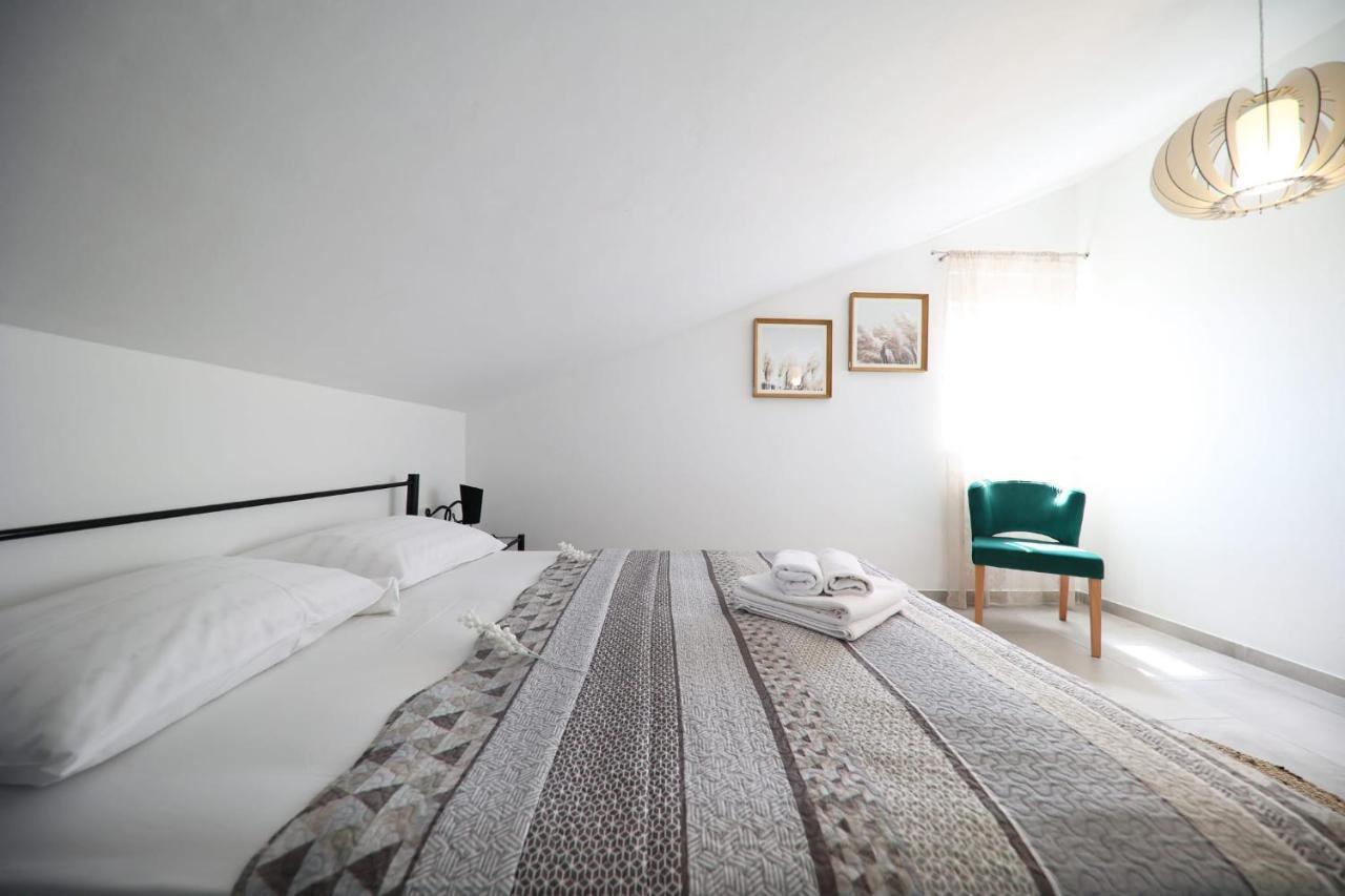 Apartment Rosso Zadar Luaran gambar